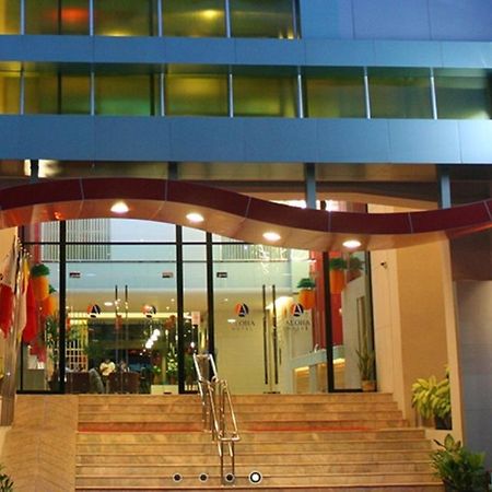 Aloha Hatyai Hotel Hat Yai Ngoại thất bức ảnh