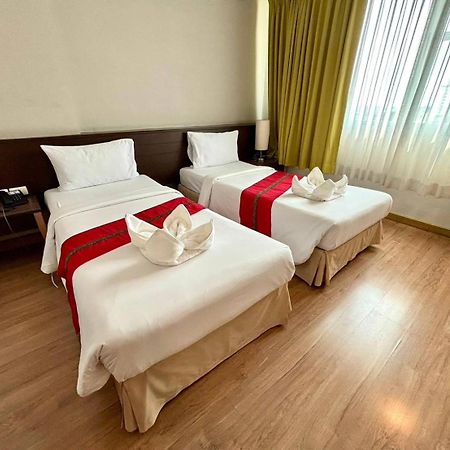 Aloha Hatyai Hotel Hat Yai Ngoại thất bức ảnh