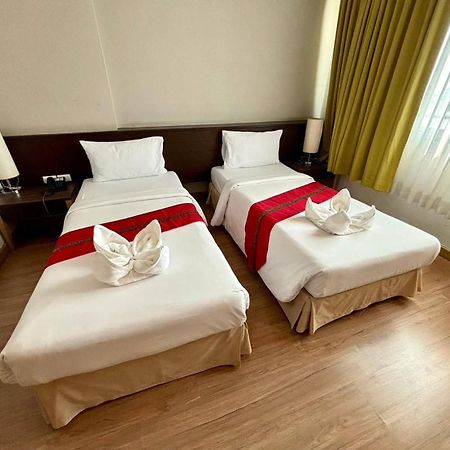 Aloha Hatyai Hotel Hat Yai Ngoại thất bức ảnh