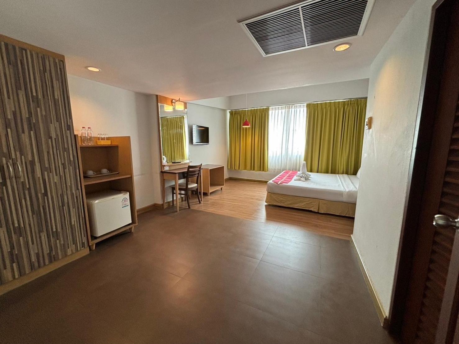 Aloha Hatyai Hotel Hat Yai Ngoại thất bức ảnh