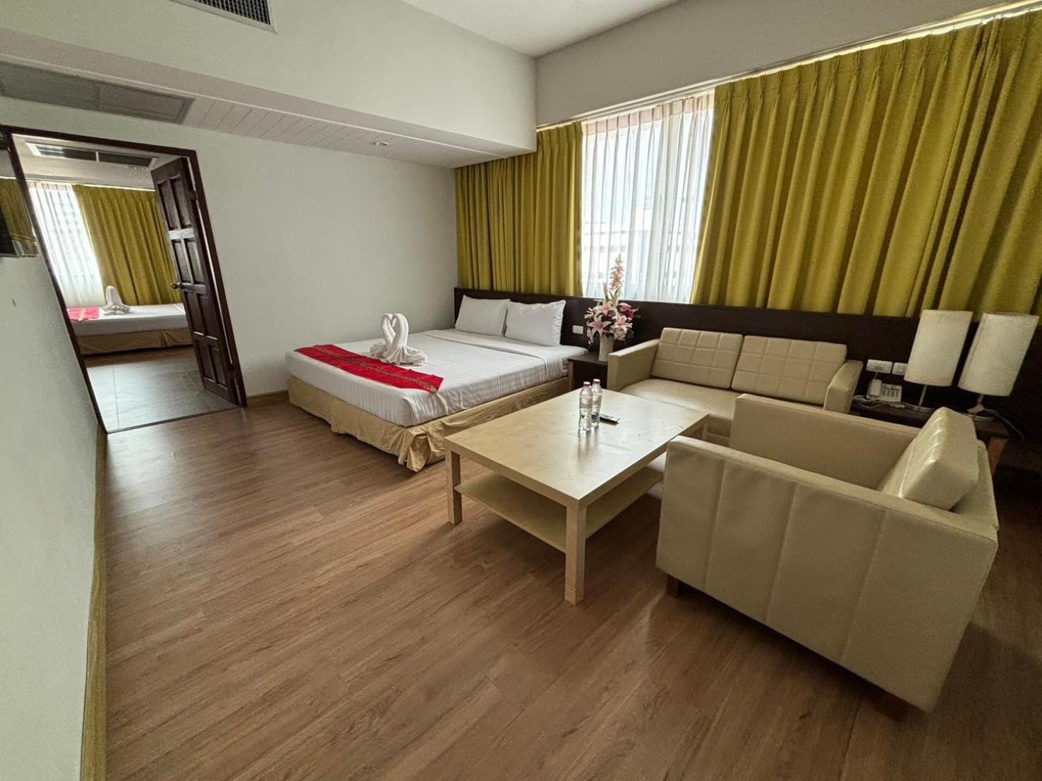 Aloha Hatyai Hotel Hat Yai Ngoại thất bức ảnh
