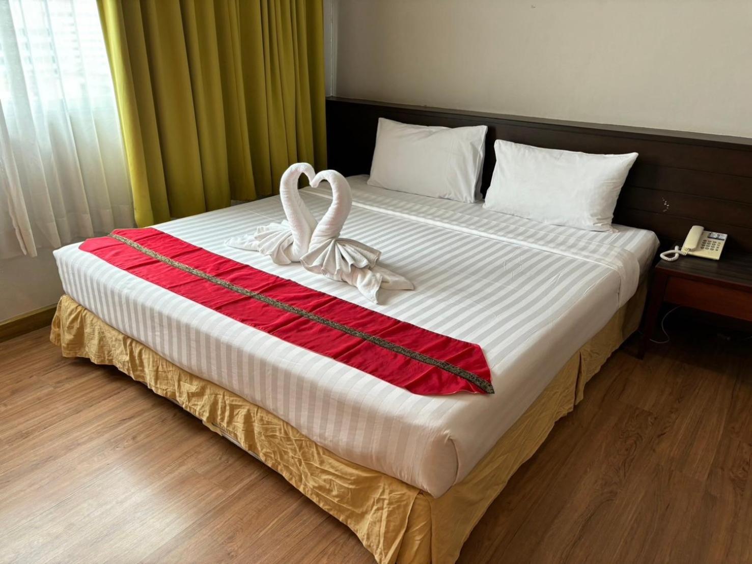 Aloha Hatyai Hotel Hat Yai Ngoại thất bức ảnh