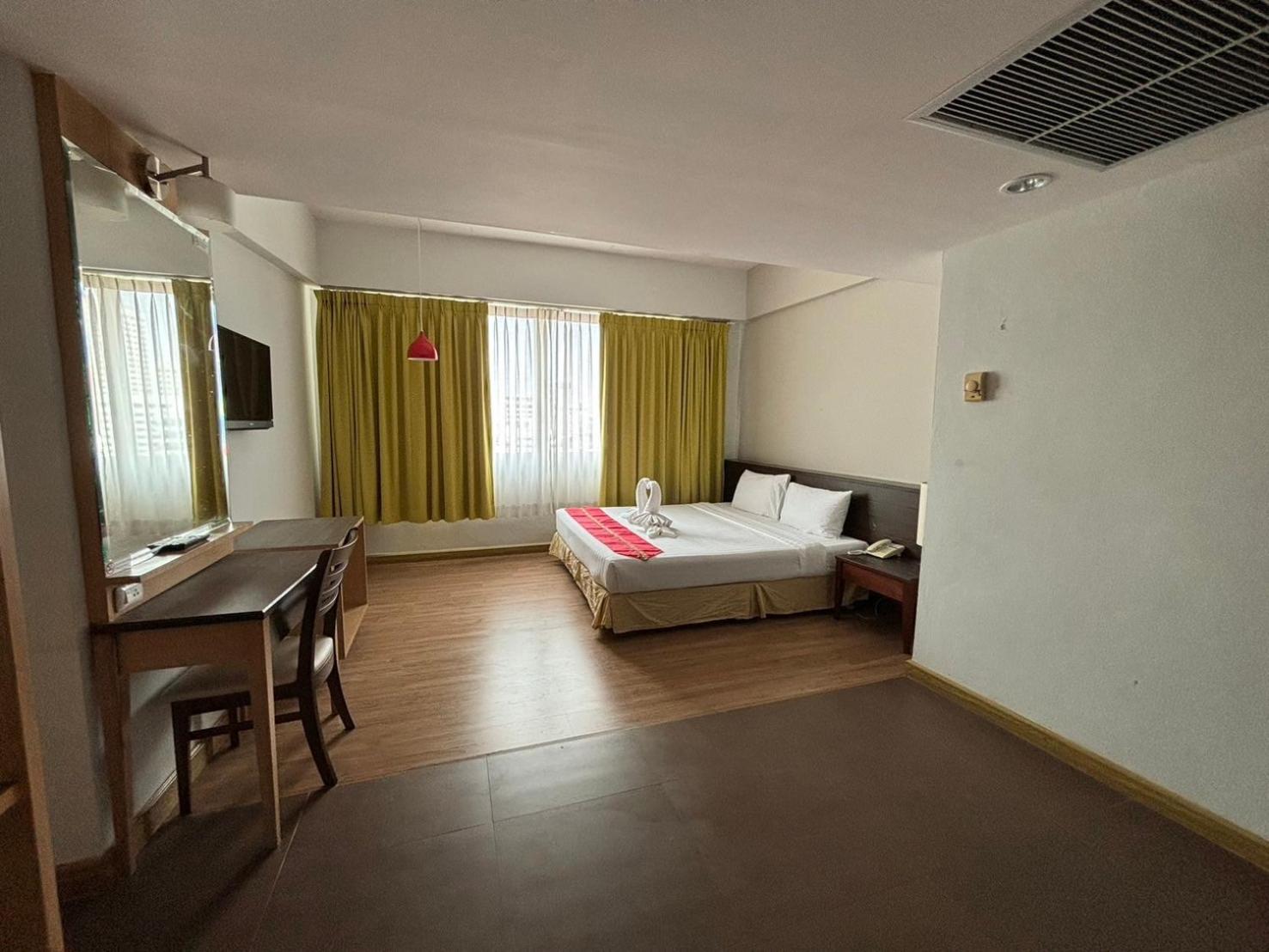 Aloha Hatyai Hotel Hat Yai Ngoại thất bức ảnh