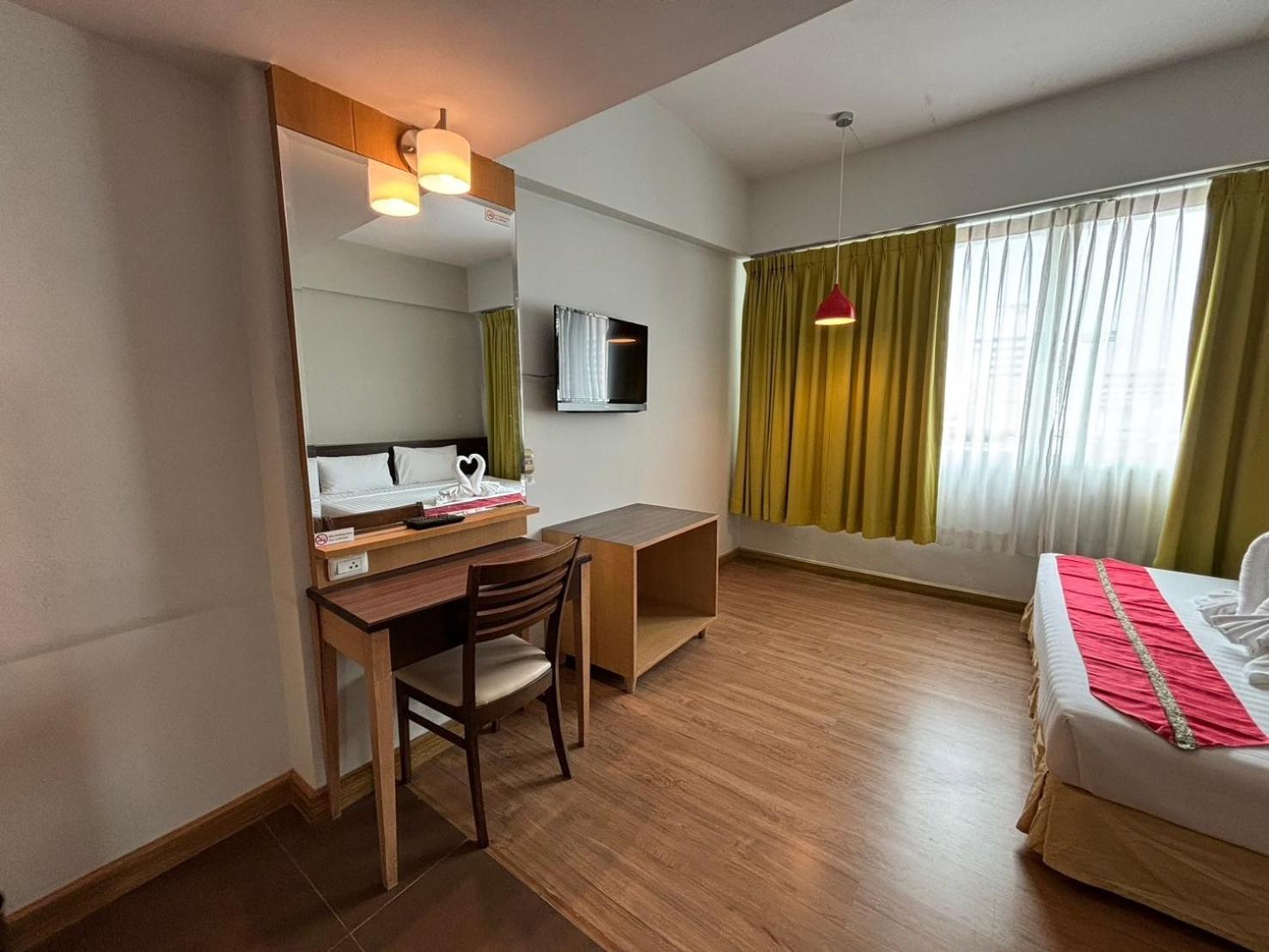 Aloha Hatyai Hotel Hat Yai Ngoại thất bức ảnh