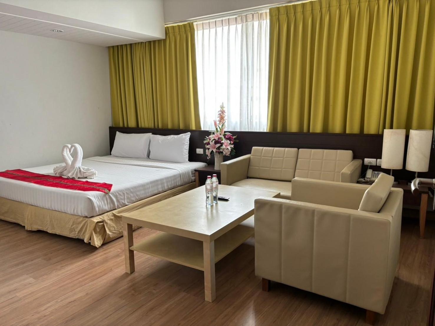 Aloha Hatyai Hotel Hat Yai Ngoại thất bức ảnh