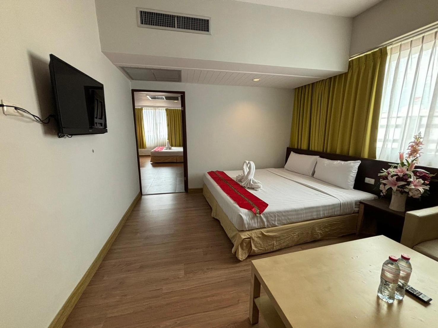 Aloha Hatyai Hotel Hat Yai Ngoại thất bức ảnh