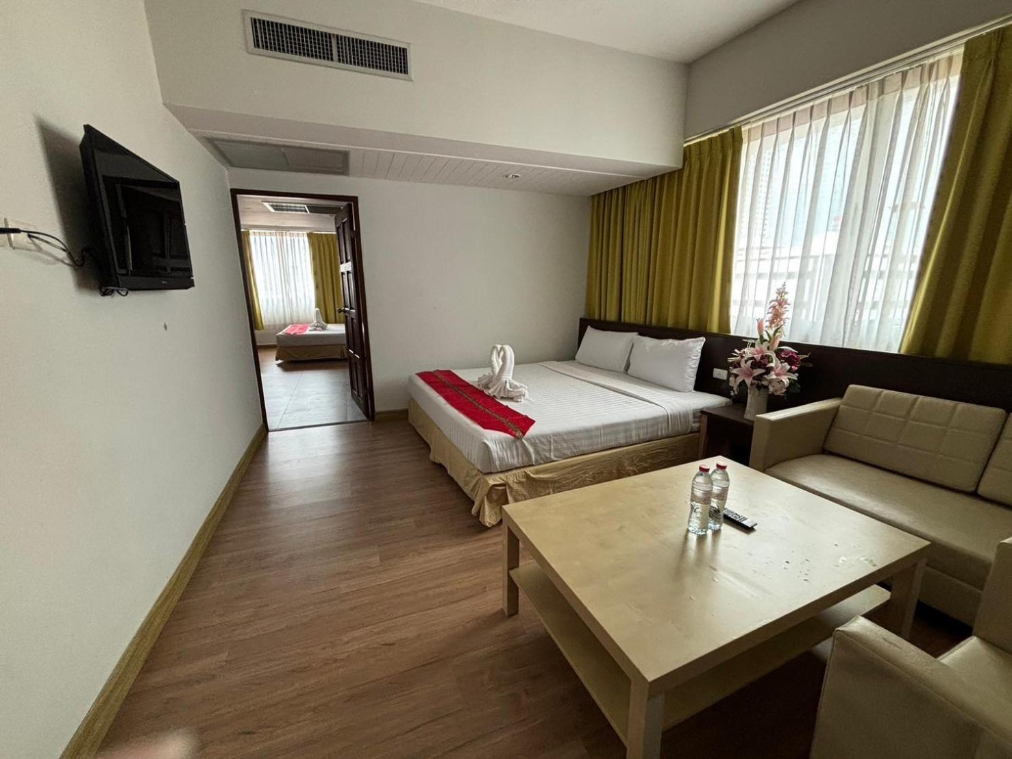 Aloha Hatyai Hotel Hat Yai Ngoại thất bức ảnh