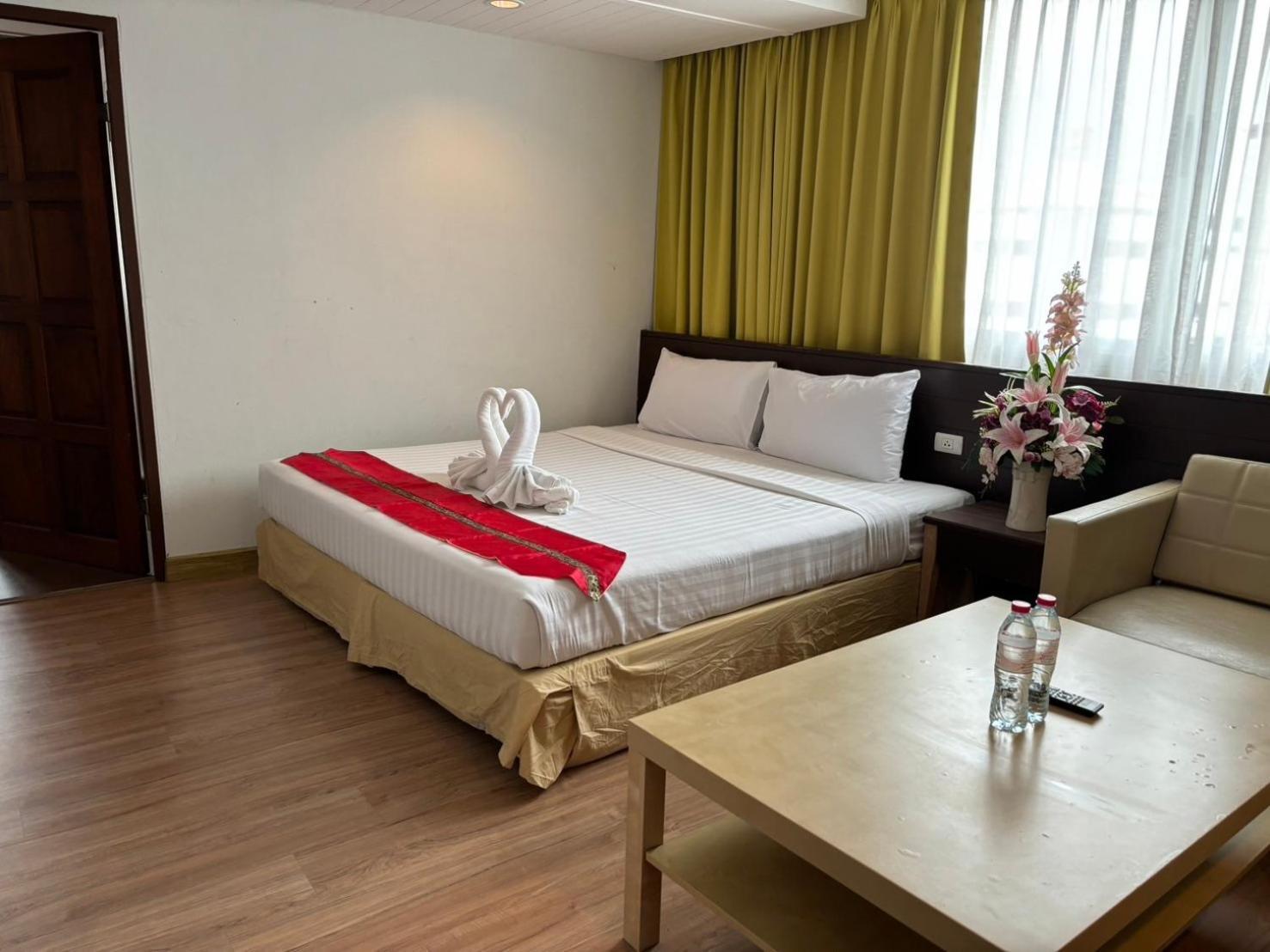 Aloha Hatyai Hotel Hat Yai Ngoại thất bức ảnh