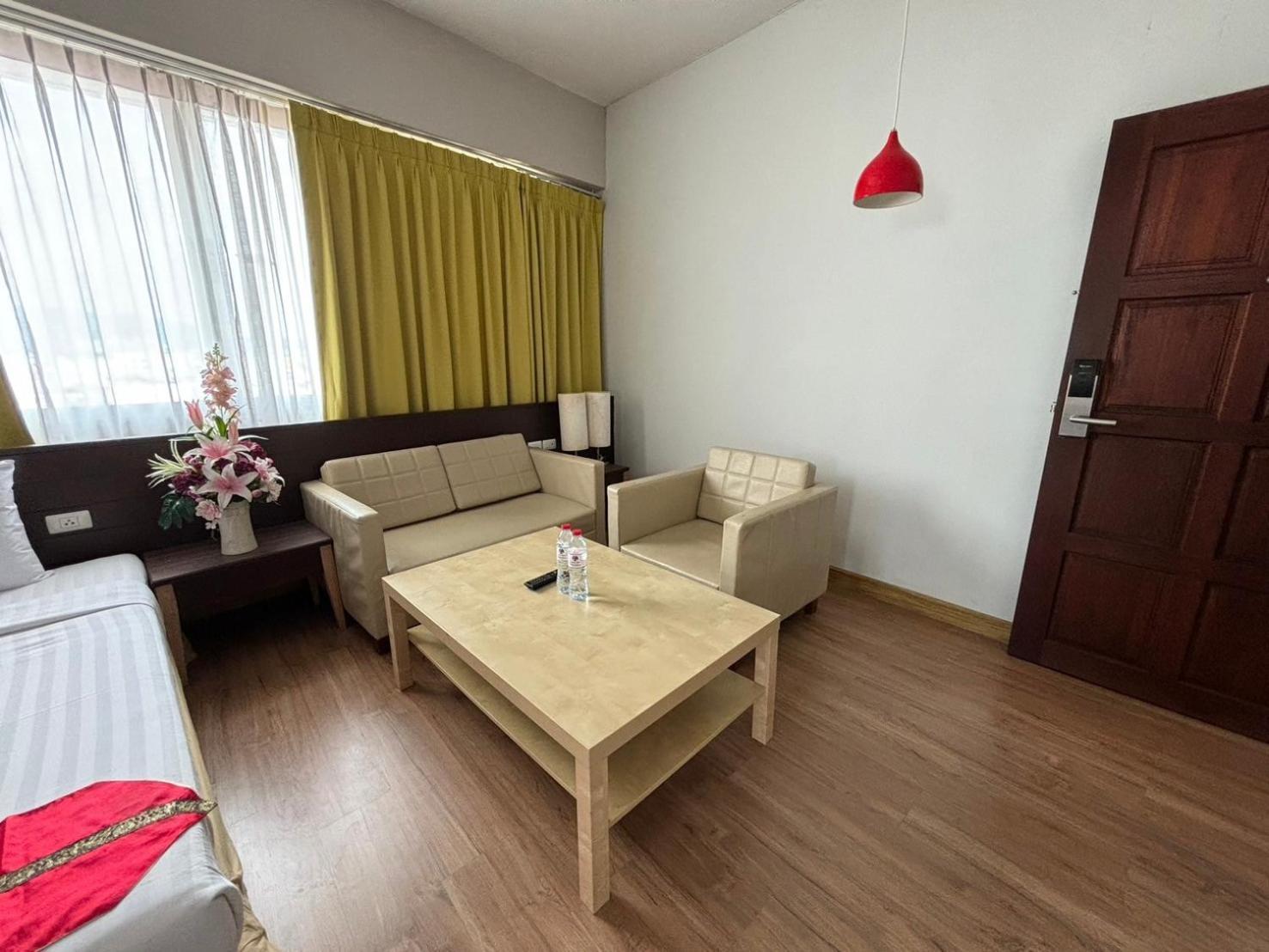Aloha Hatyai Hotel Hat Yai Ngoại thất bức ảnh