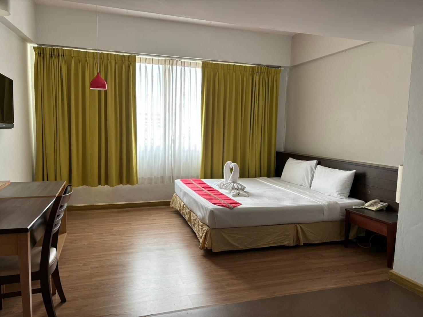 Aloha Hatyai Hotel Hat Yai Ngoại thất bức ảnh
