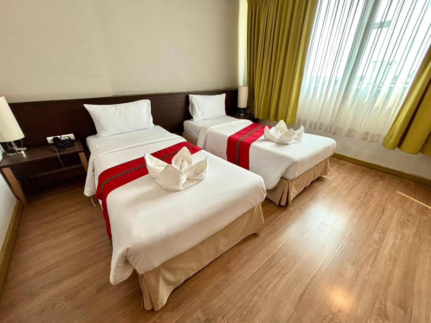 Aloha Hatyai Hotel Hat Yai Ngoại thất bức ảnh
