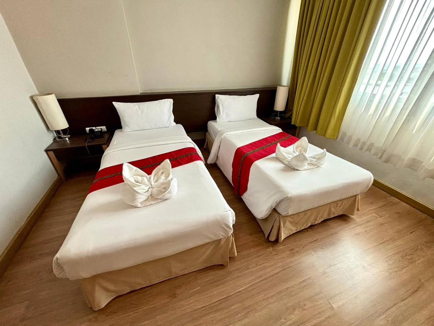 Aloha Hatyai Hotel Hat Yai Ngoại thất bức ảnh