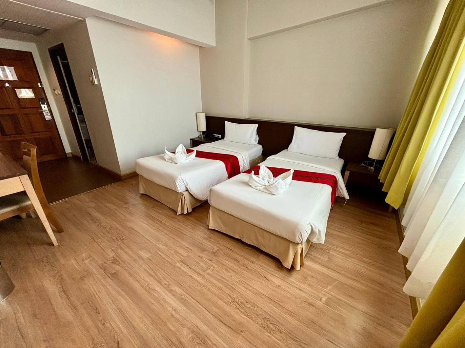 Aloha Hatyai Hotel Hat Yai Ngoại thất bức ảnh