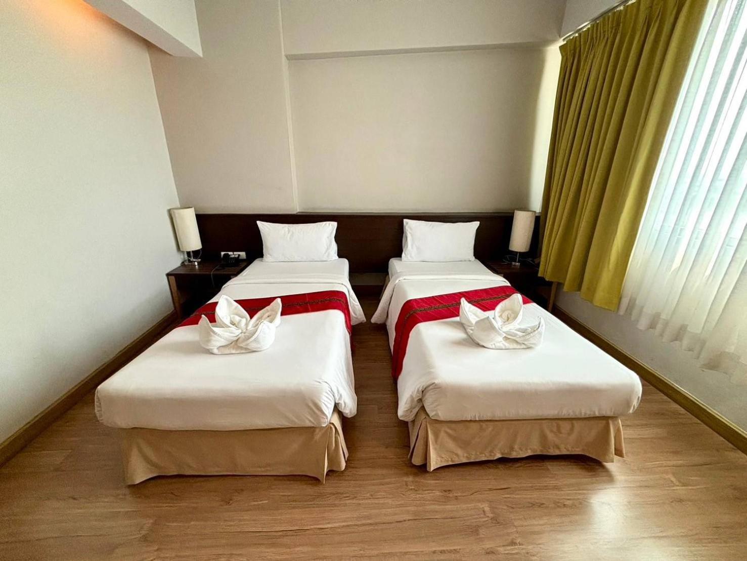 Aloha Hatyai Hotel Hat Yai Ngoại thất bức ảnh