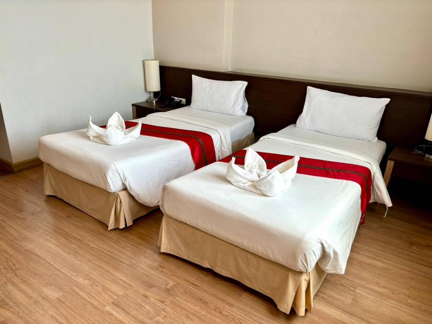Aloha Hatyai Hotel Hat Yai Ngoại thất bức ảnh