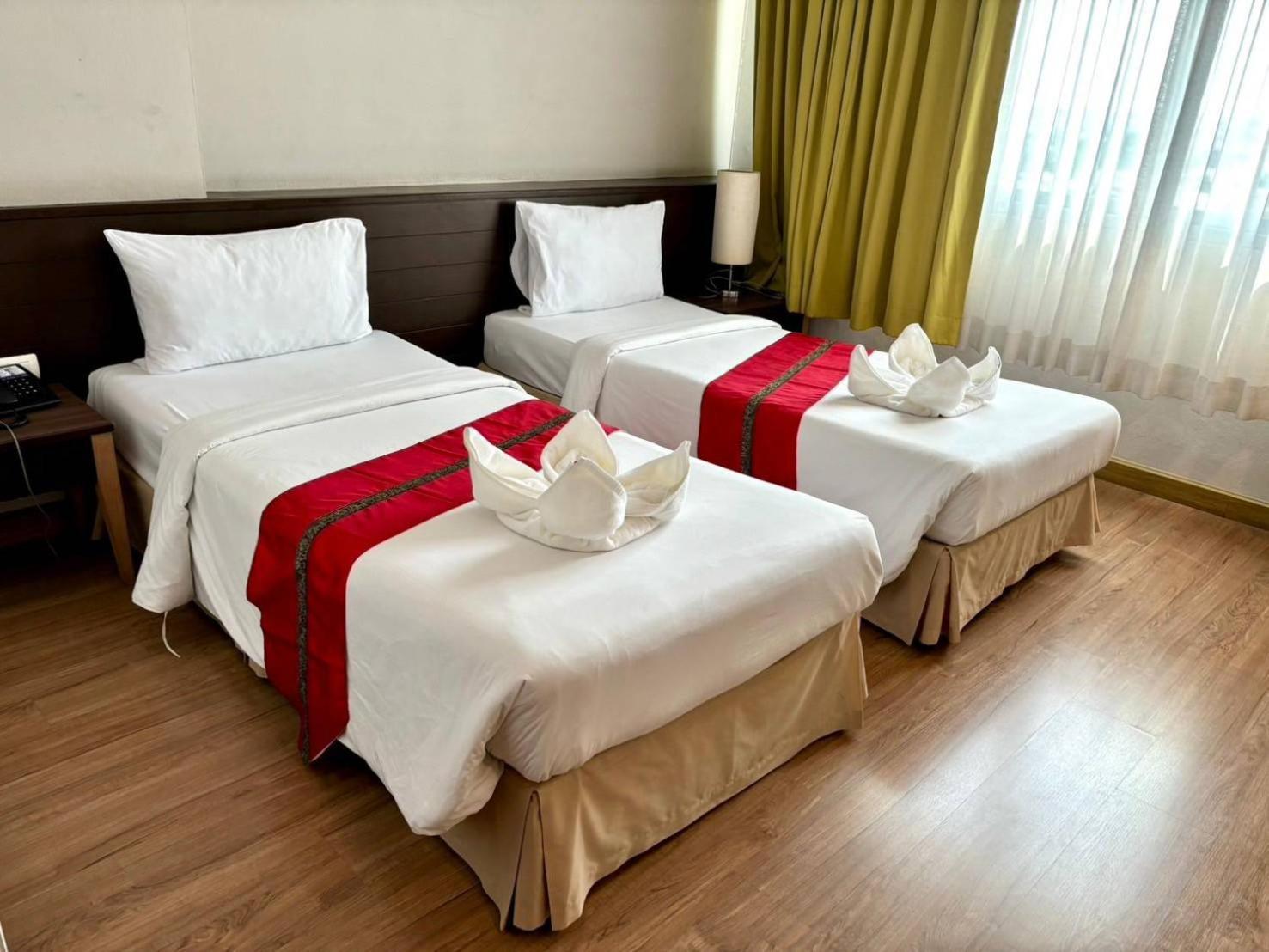 Aloha Hatyai Hotel Hat Yai Ngoại thất bức ảnh