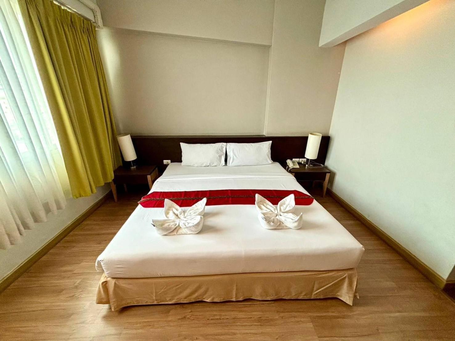 Aloha Hatyai Hotel Hat Yai Ngoại thất bức ảnh