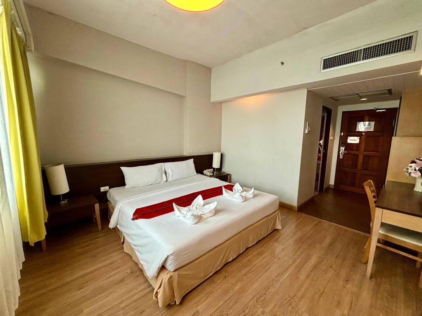Aloha Hatyai Hotel Hat Yai Ngoại thất bức ảnh