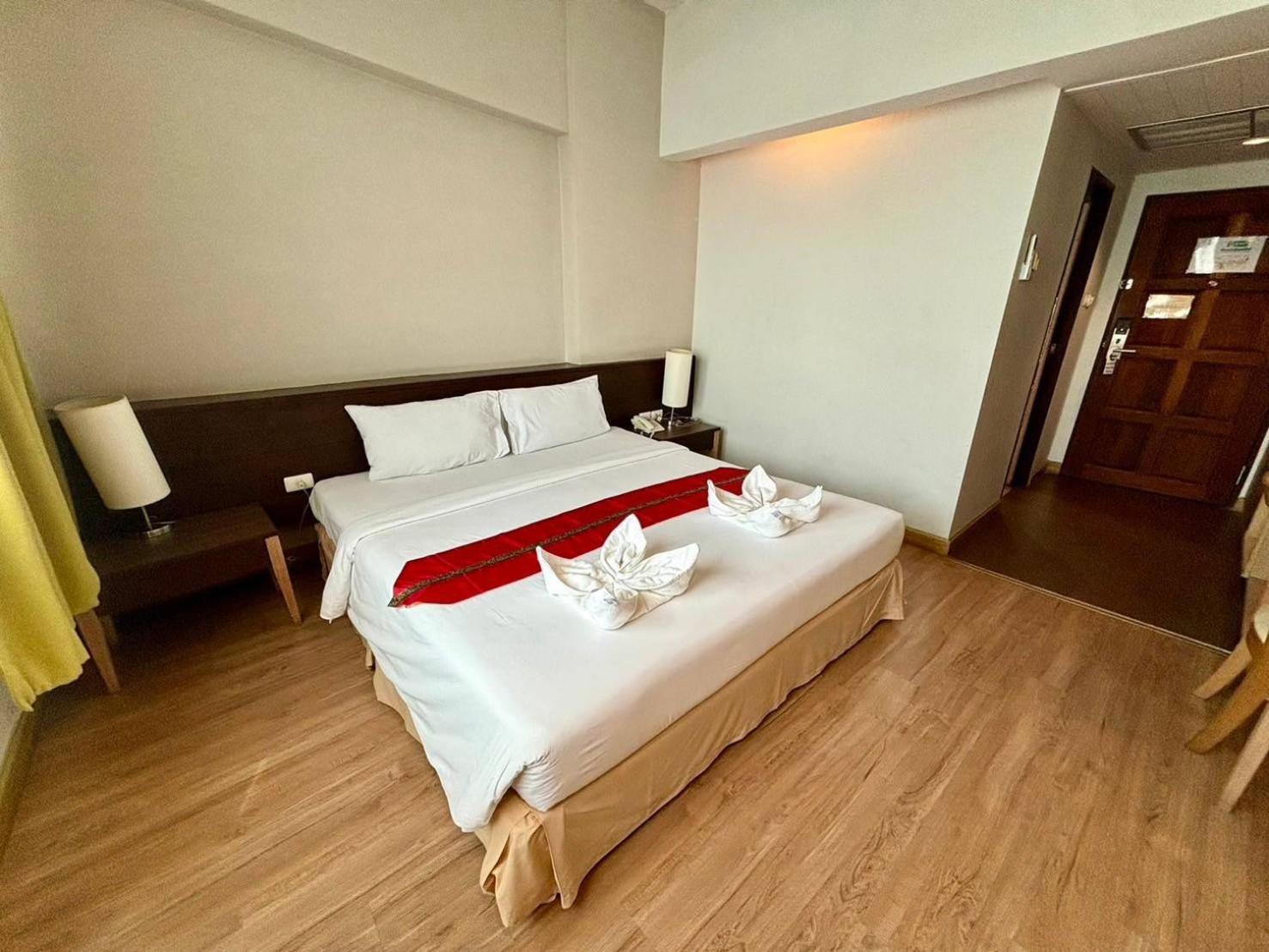 Aloha Hatyai Hotel Hat Yai Ngoại thất bức ảnh