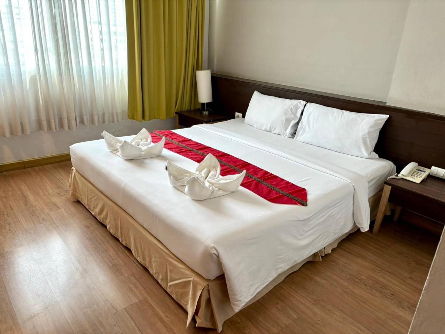 Aloha Hatyai Hotel Hat Yai Ngoại thất bức ảnh