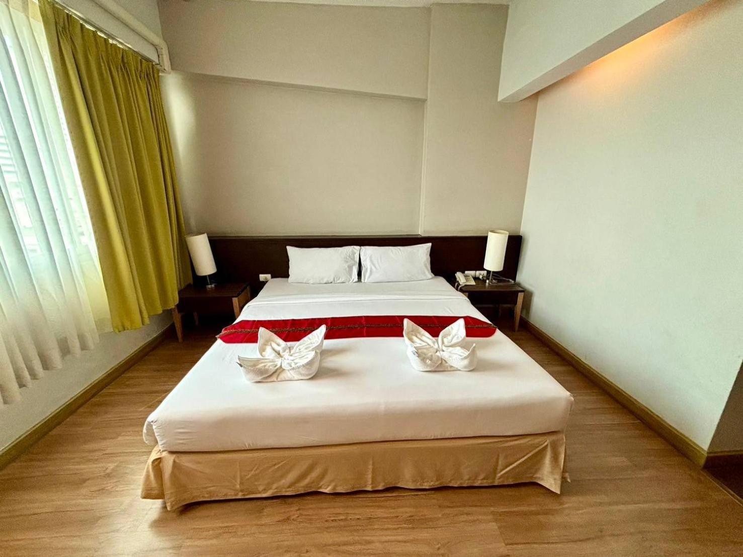 Aloha Hatyai Hotel Hat Yai Ngoại thất bức ảnh