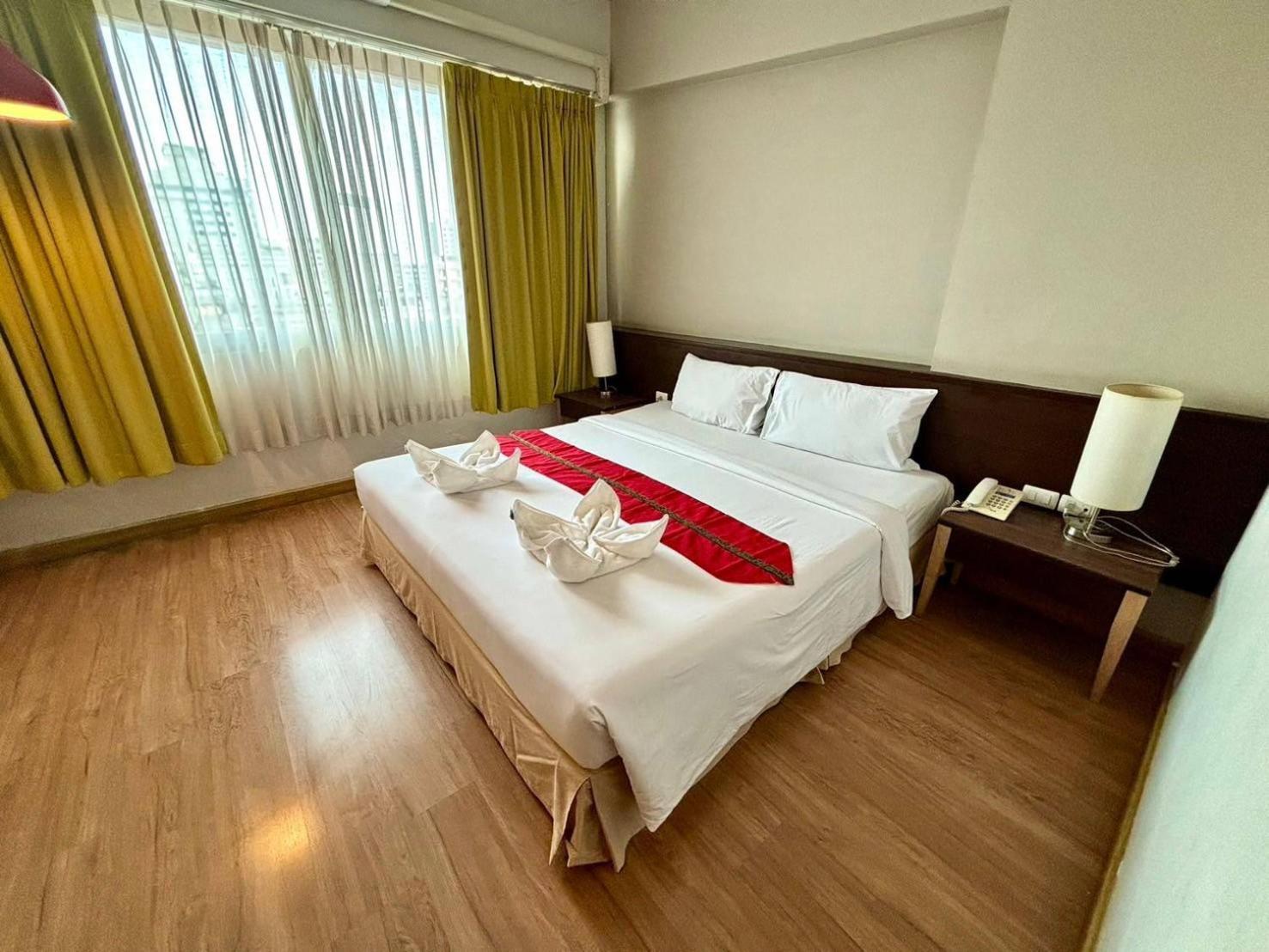 Aloha Hatyai Hotel Hat Yai Ngoại thất bức ảnh