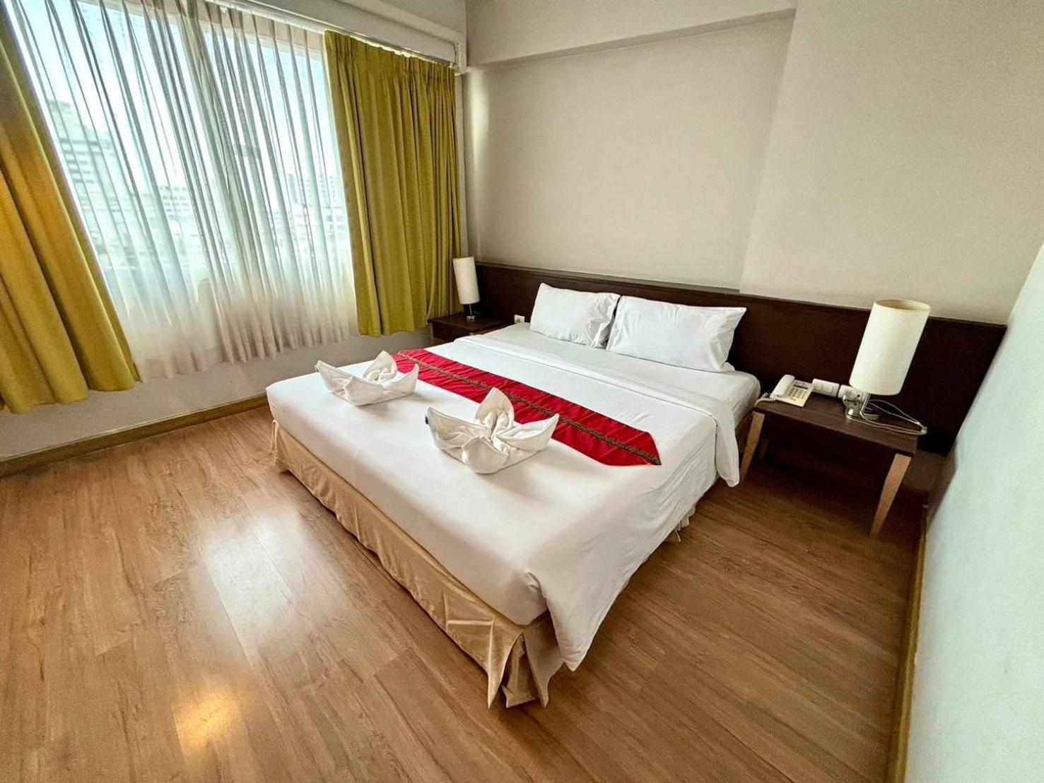 Aloha Hatyai Hotel Hat Yai Ngoại thất bức ảnh