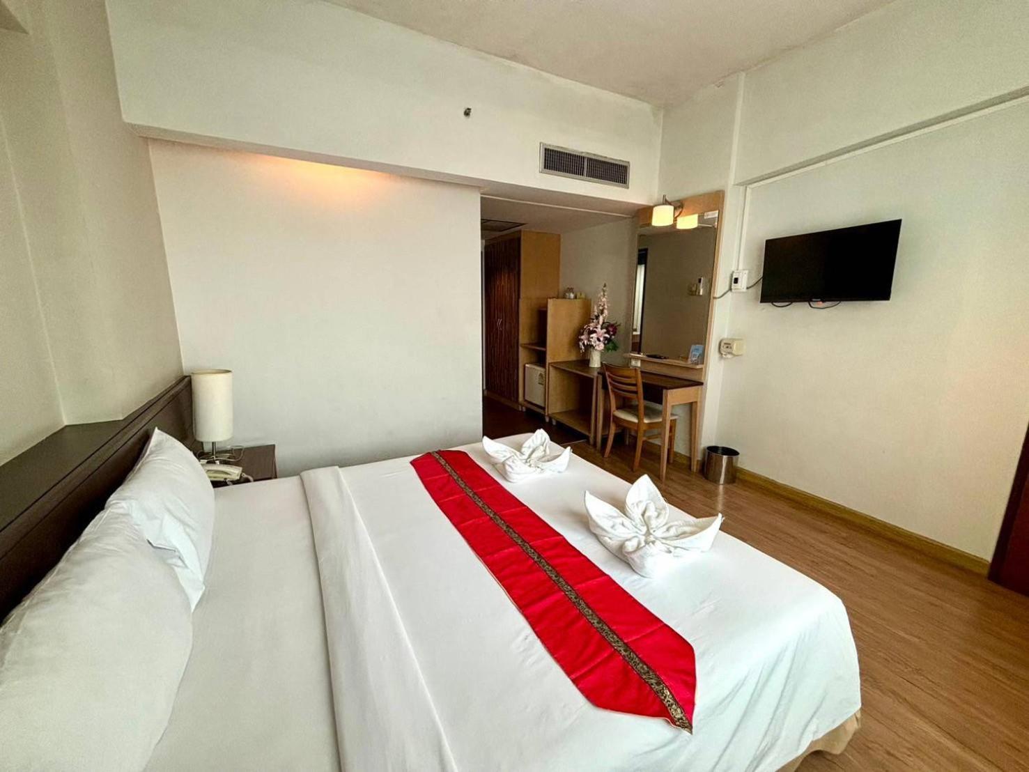 Aloha Hatyai Hotel Hat Yai Ngoại thất bức ảnh