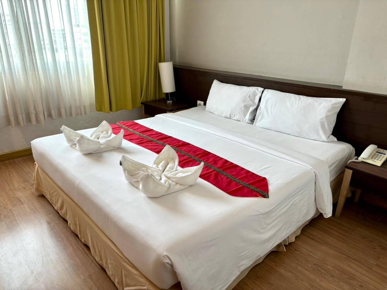 Aloha Hatyai Hotel Hat Yai Ngoại thất bức ảnh