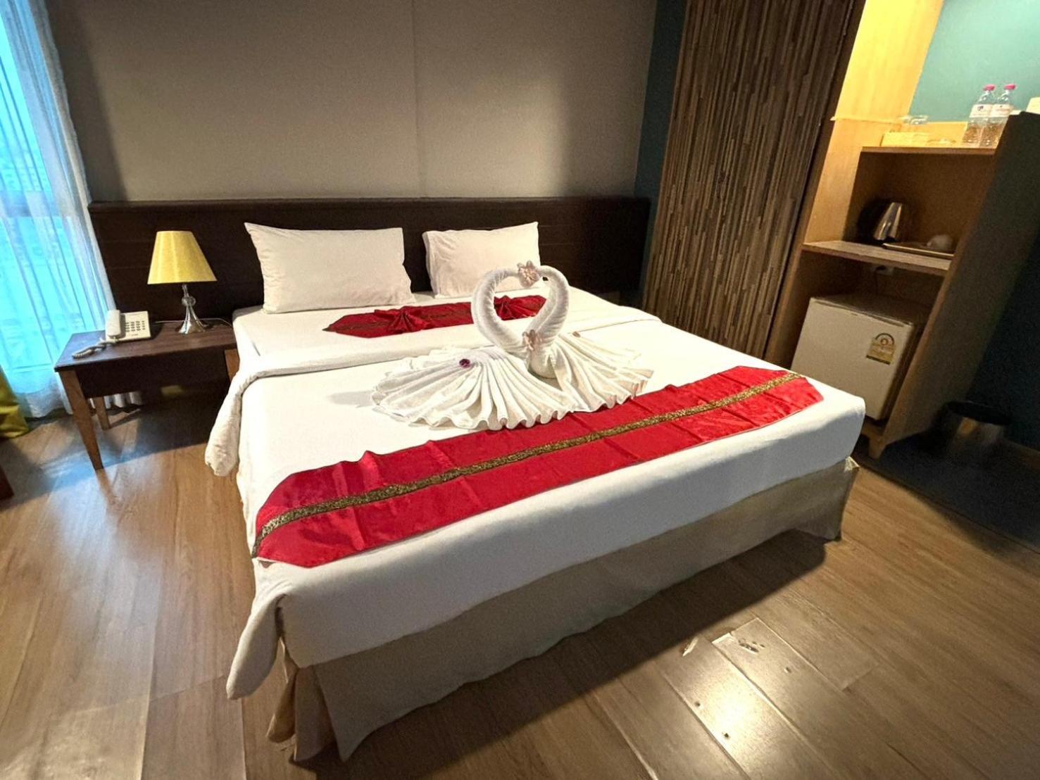 Aloha Hatyai Hotel Hat Yai Ngoại thất bức ảnh