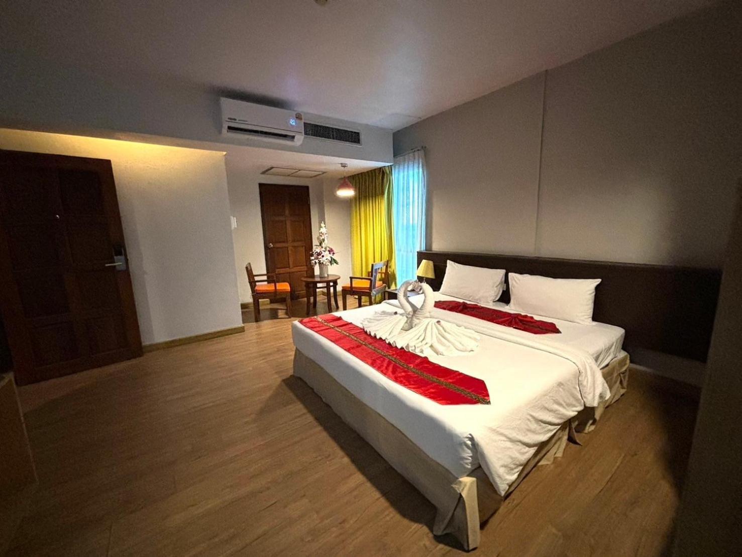 Aloha Hatyai Hotel Hat Yai Ngoại thất bức ảnh