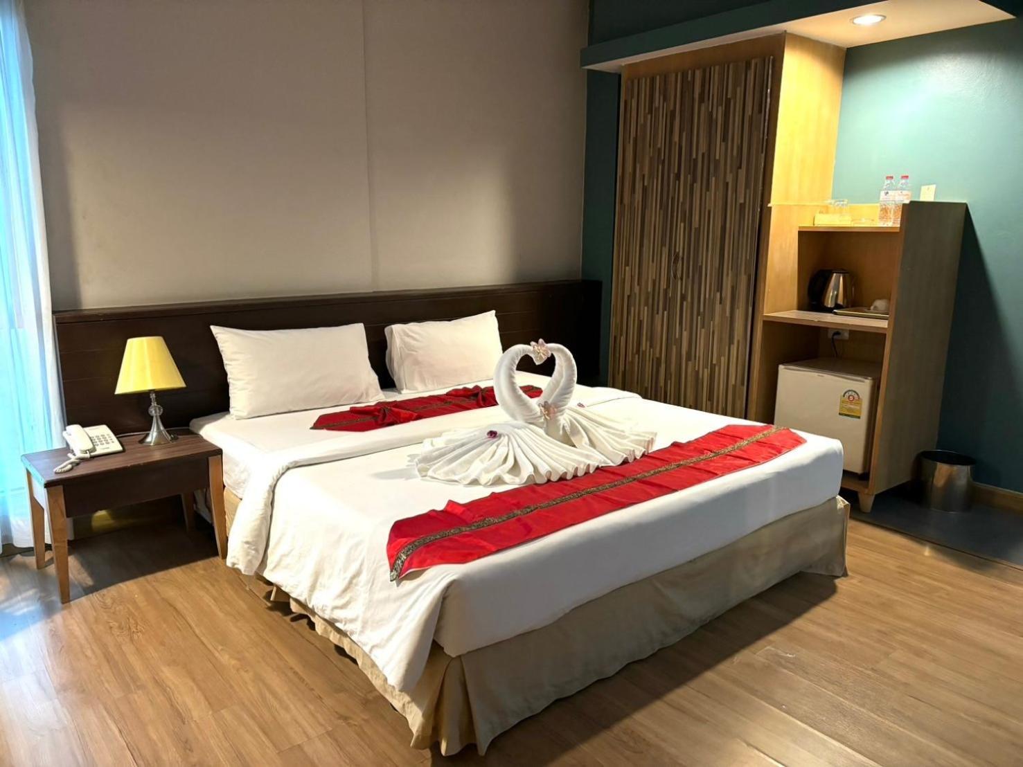 Aloha Hatyai Hotel Hat Yai Ngoại thất bức ảnh