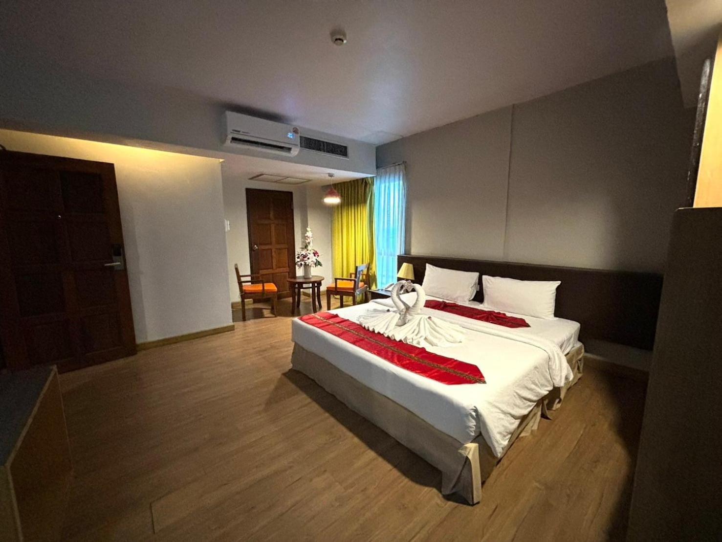 Aloha Hatyai Hotel Hat Yai Ngoại thất bức ảnh