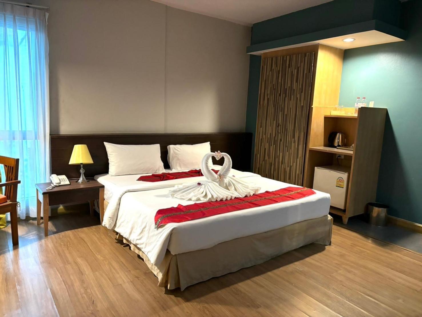 Aloha Hatyai Hotel Hat Yai Ngoại thất bức ảnh