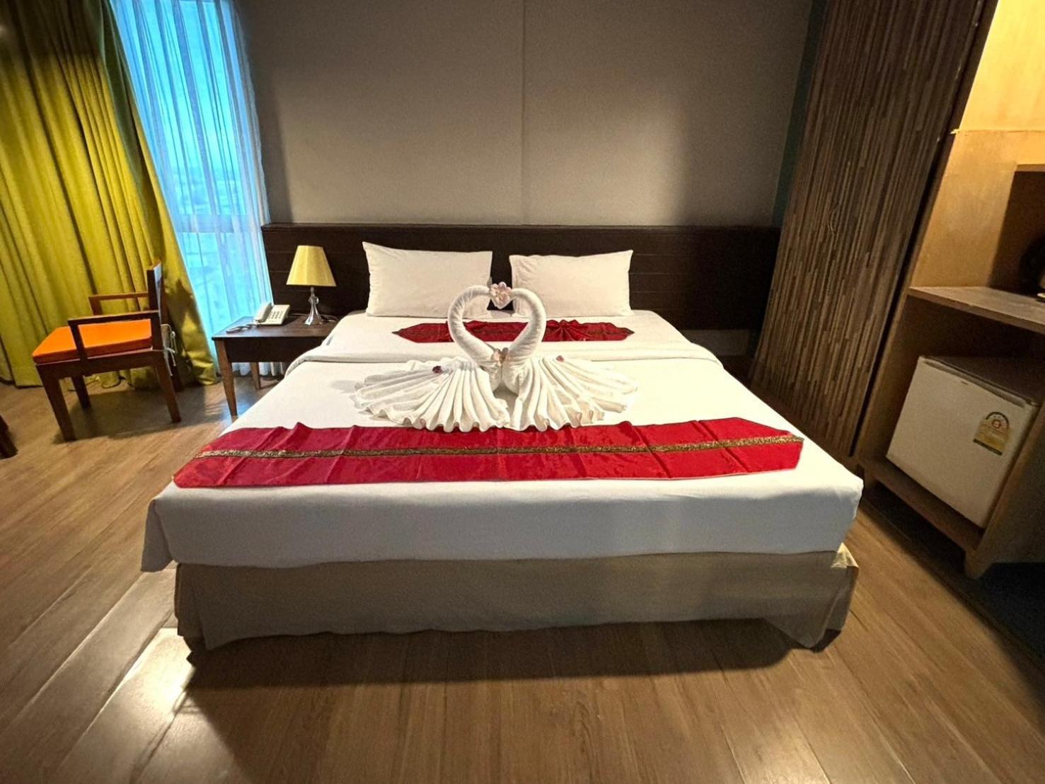 Aloha Hatyai Hotel Hat Yai Ngoại thất bức ảnh
