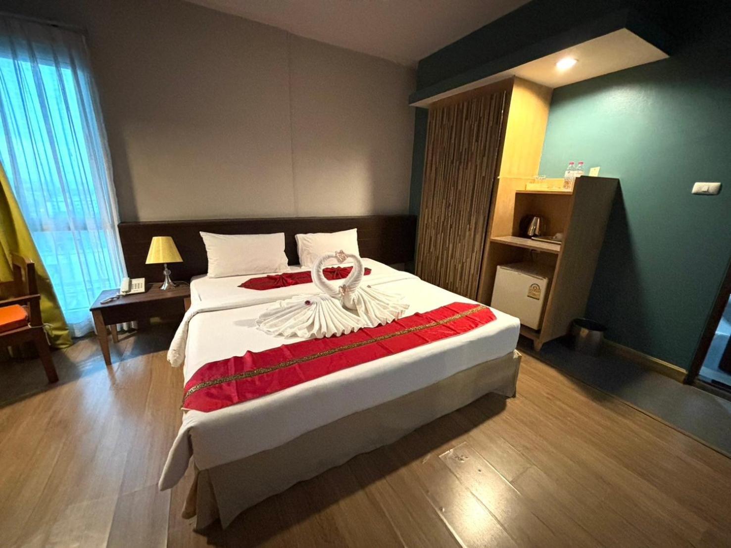 Aloha Hatyai Hotel Hat Yai Ngoại thất bức ảnh