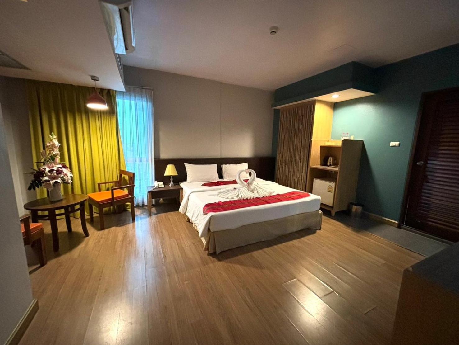 Aloha Hatyai Hotel Hat Yai Ngoại thất bức ảnh