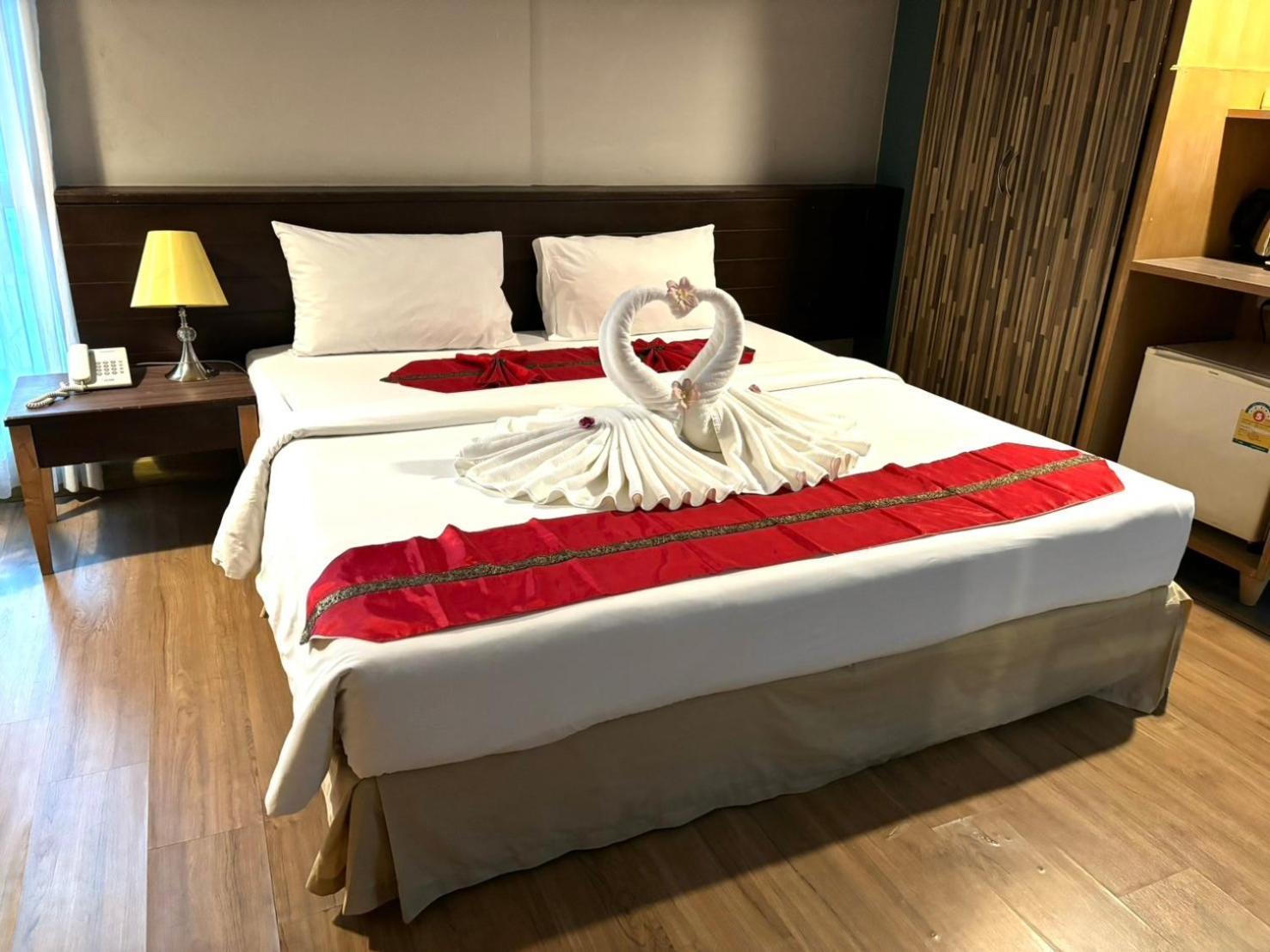 Aloha Hatyai Hotel Hat Yai Ngoại thất bức ảnh