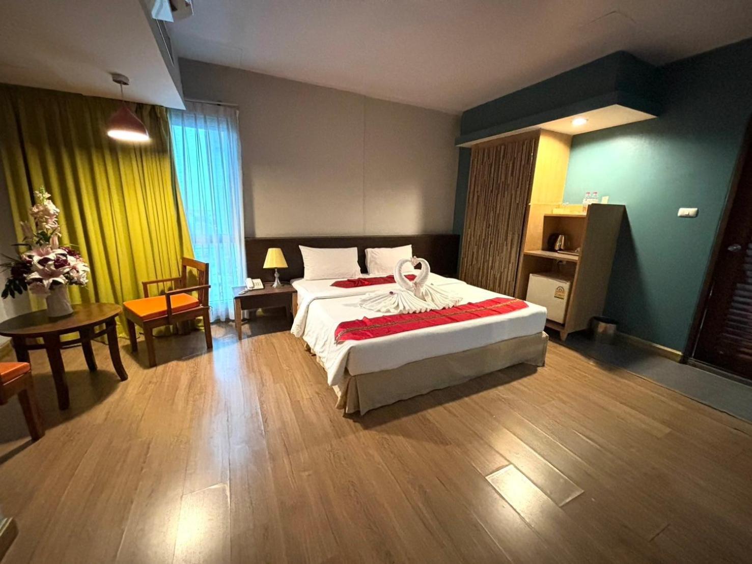 Aloha Hatyai Hotel Hat Yai Ngoại thất bức ảnh