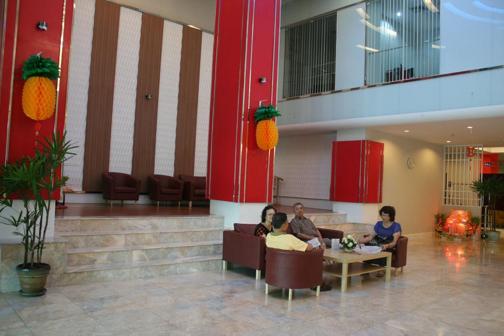 Aloha Hatyai Hotel Hat Yai Ngoại thất bức ảnh