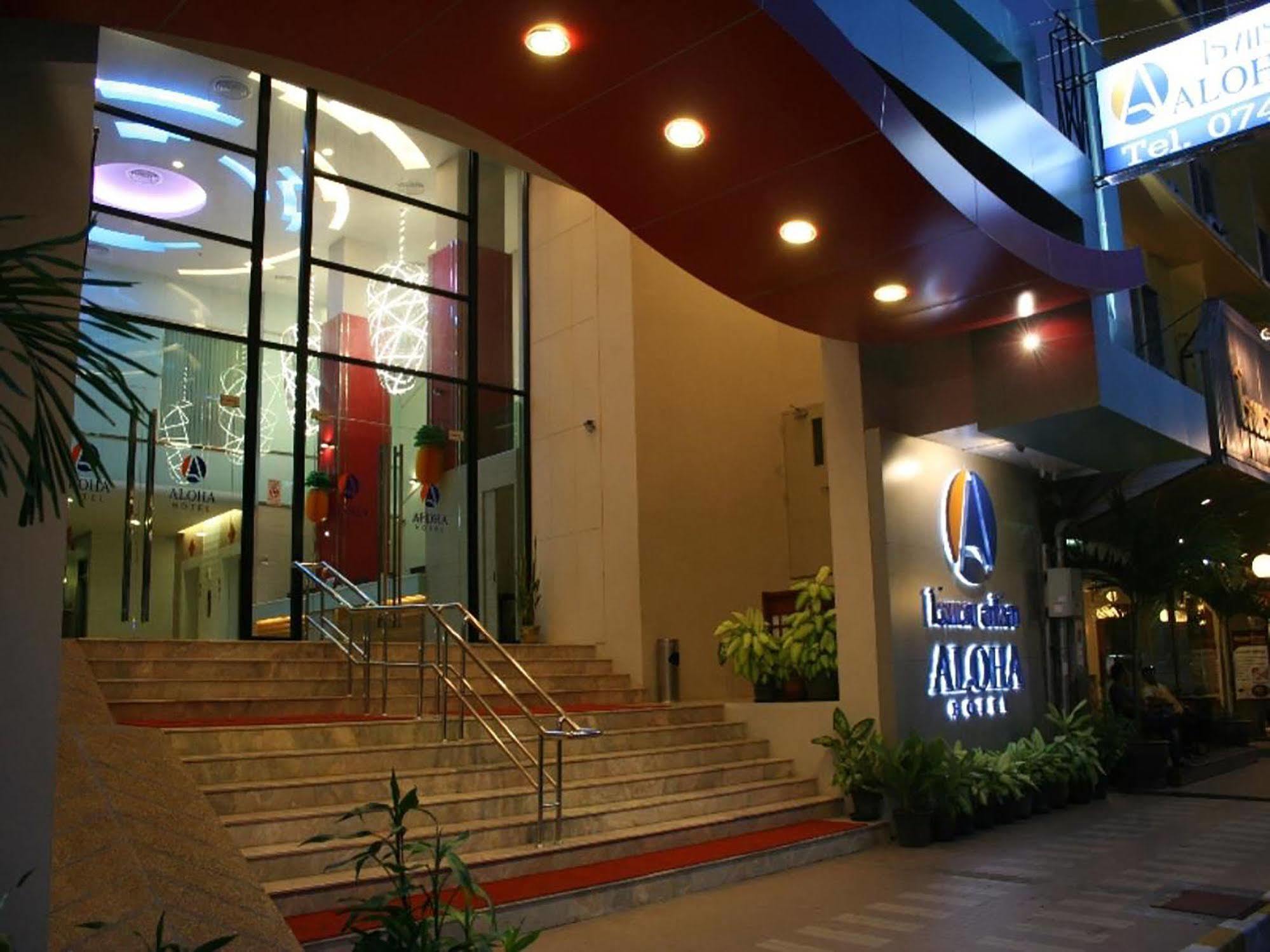 Aloha Hatyai Hotel Hat Yai Ngoại thất bức ảnh