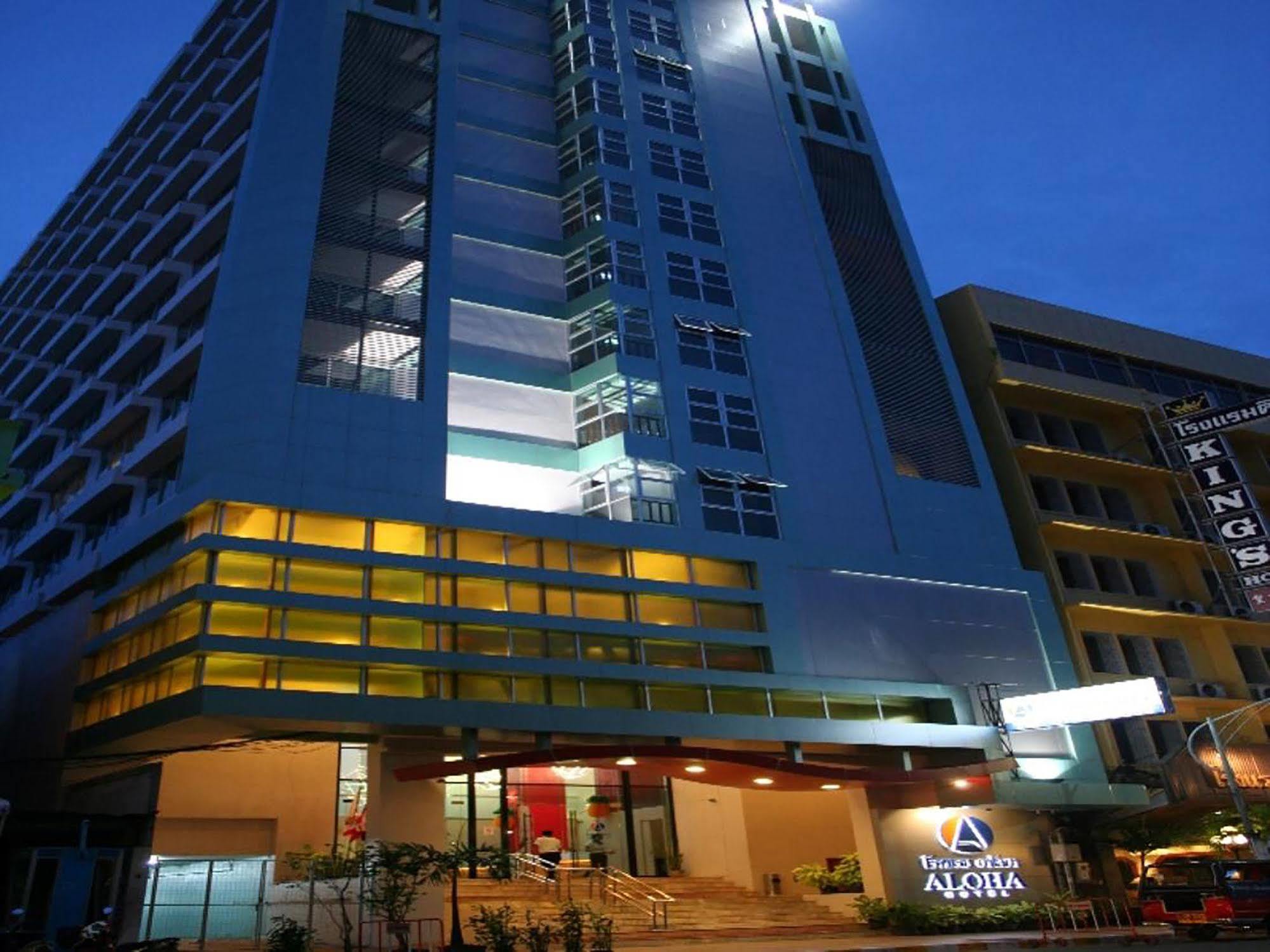 Aloha Hatyai Hotel Hat Yai Ngoại thất bức ảnh